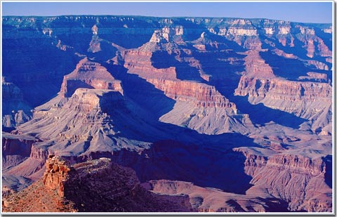 The Grand Canyon has the same life expectancy as dinosaurs