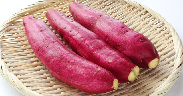 The great cavalry when eating sweet potatoes, know that avoid if you do not want to 'carry serious disease'