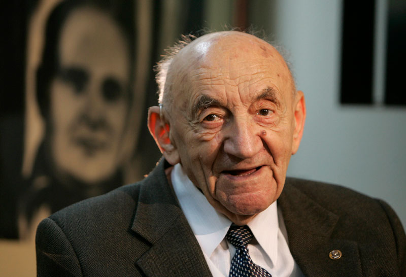The great cosmologist Boris Chertok died