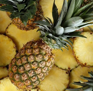 The great use of pineapple