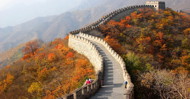 The Great Wall and the many secrets people think