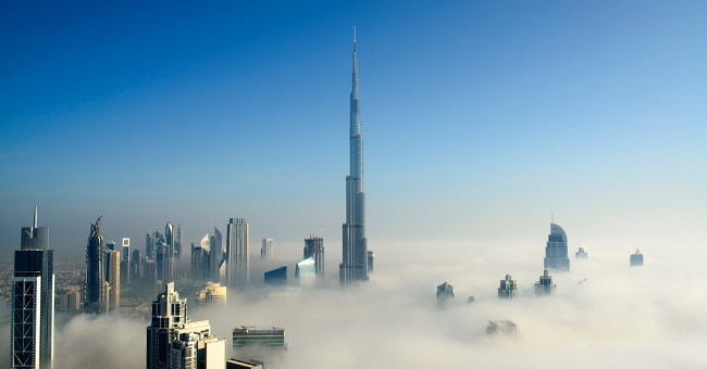 The greatest buildings in the world