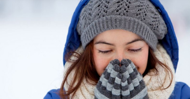 The habit of causing harm to the cold day