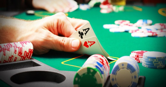 The habit of gambling addiction can stem from an unhappy childhood
