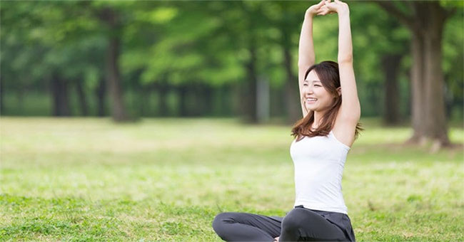 The habit of performing for 5 minutes increases the life expectancy of 20 years