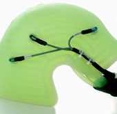 The hat is anti-hair loss when chemotherapy