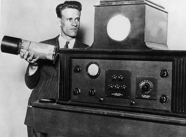 The heartbreaking story behind the invention of television