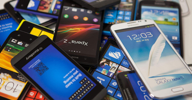 The heartbreaking truth behind the phone batteries