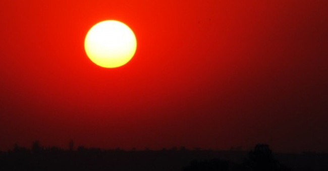 The heat level is nearly 54 degrees Celsius, Iran becomes one of the hottest countries in the world