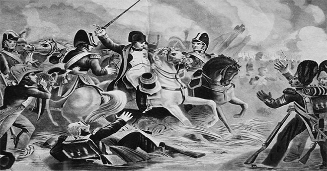 The hidden culprit caused Napoleon to defeat at the Battle of Waterloo