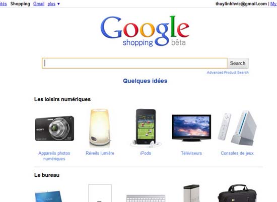 The hidden search engines of Google you don't know