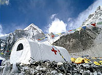 The highest hospital in the world