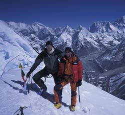 The highest laboratory in the world