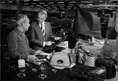 The history of handbags today