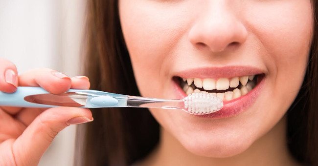 The horrifying truth about dirty toothbrushes