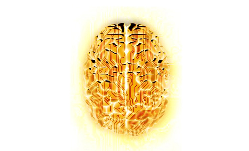 The human brain can connect to the cloud of computing in the future