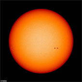 The Ice Age is about to return to Earth because the Sun 'overslept'