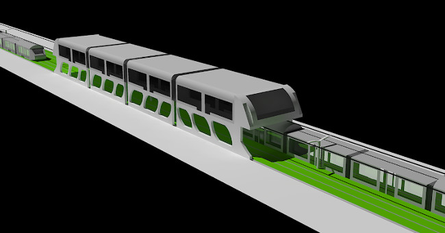 The idea of the new Chinese thought will be the solution for future traffic problems