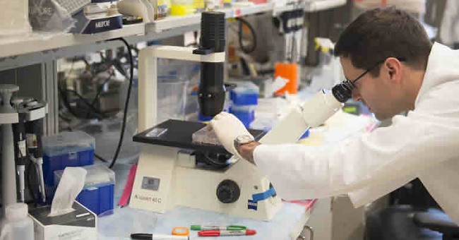 The idea of ​​cancer treatment suddenly came from an 8-year-old girl