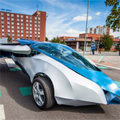 The idea of ​​flying cars has become a reality