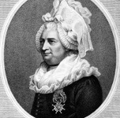 The identity of the character in the 18th-century portrait is revealed