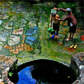 The idyllic, dear beauty of Vietnamese village