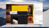 The IE browser was officially replaced by Spartan
