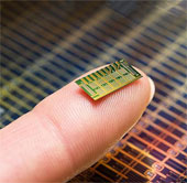 The implant circuit helps to replace birth control pills for women
