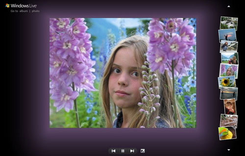 The improved Windows Live generation