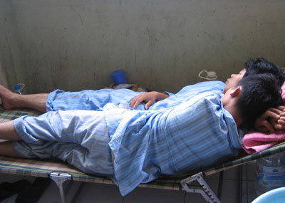The increase in hospital fees and health insurance premiums will also increase
