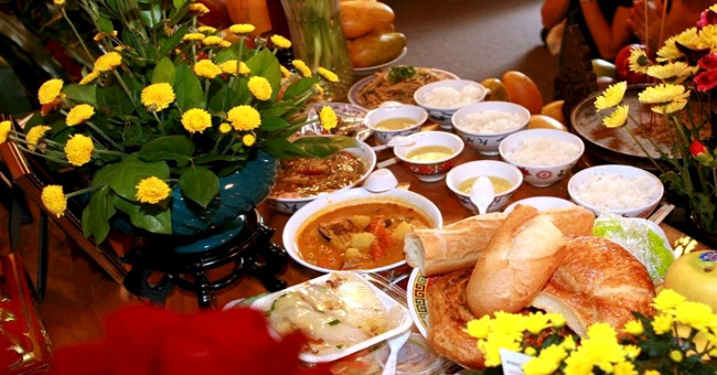 The indispensable offerings when worshiping the full moon in January