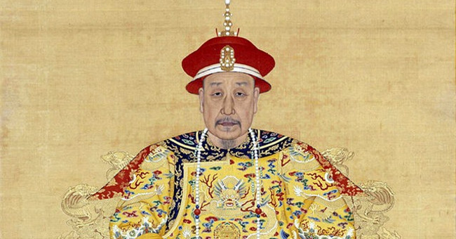 The inexplicable mystery inside the Qianlong tomb
