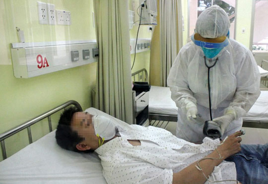 The influenza A / H1N1 virus has reappeared in England and Belgium