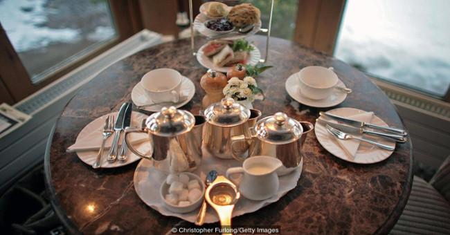 The interesting story behind the obsessive love of British tea