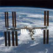 The International Space Station is 15 years old