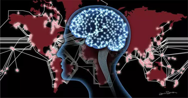 The Internet changes the structure and function of the brain