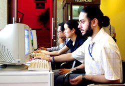 The Internet playground is hard to have places for ISPs to come later