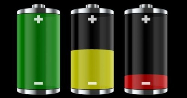 The invention of a new battery contains five times more energy than a lithium-ion battery
