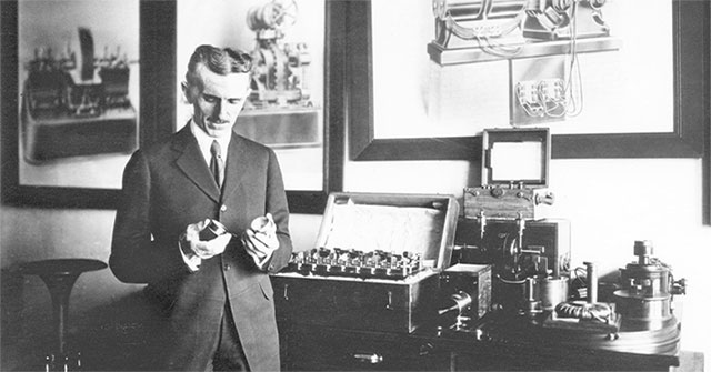 The invention of hydropower, X-rays, Tesla should have long been recognized