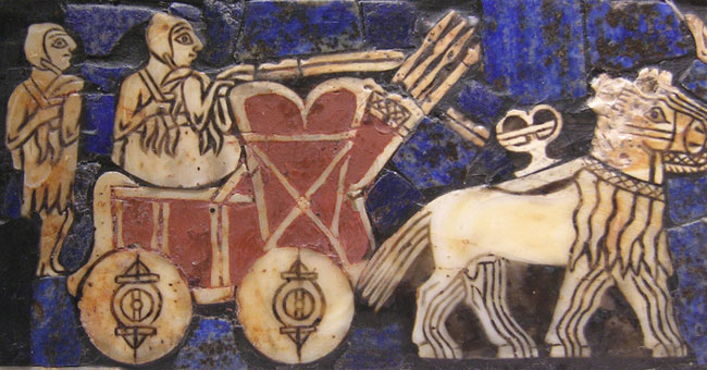The inventions that the Mesopotamian civilization left behind