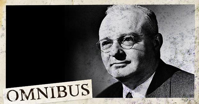 The inventor invented the two most dangerous things in the world