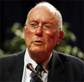The inventor of the laser died