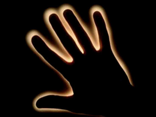 The invisible hand