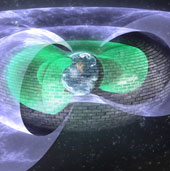 The invisible shield of the Earth