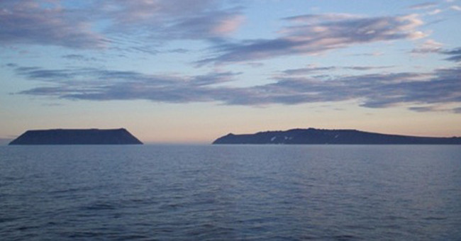 The island where you see tomorrow