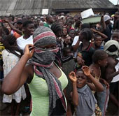 The isolation center was attacked, 17 patients were infected with Ebola missing