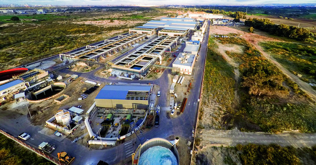 The Israeli group considered building a seawater refinery in Vietnam