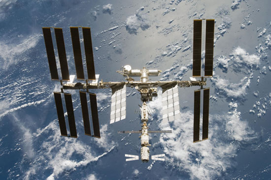 The ISS crew can postpone the return to Earth