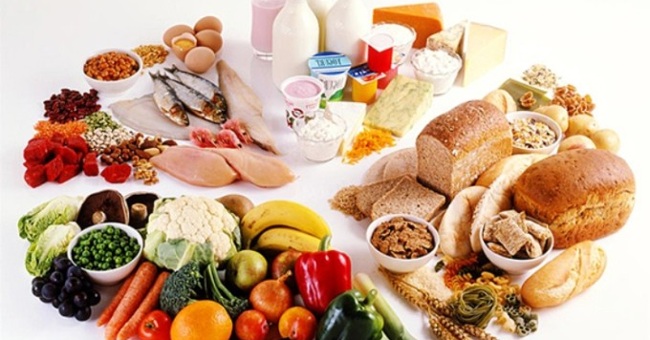 The Japanese government set a specific criteria for eating for people and they are the longest living people in the world