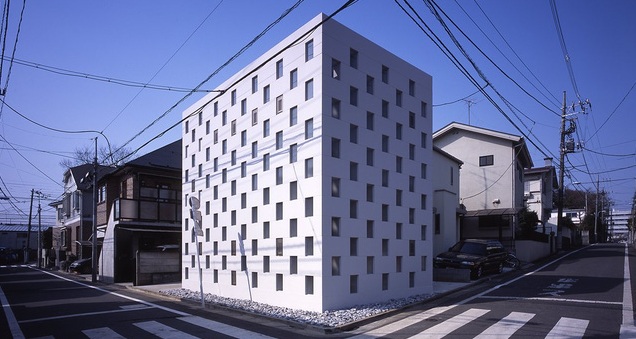 The Japanese had a great solution to the housing problem
